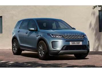 Land Rover Discovery Sport 2.0 D165 5dr 2WD Diesel Station Wagon